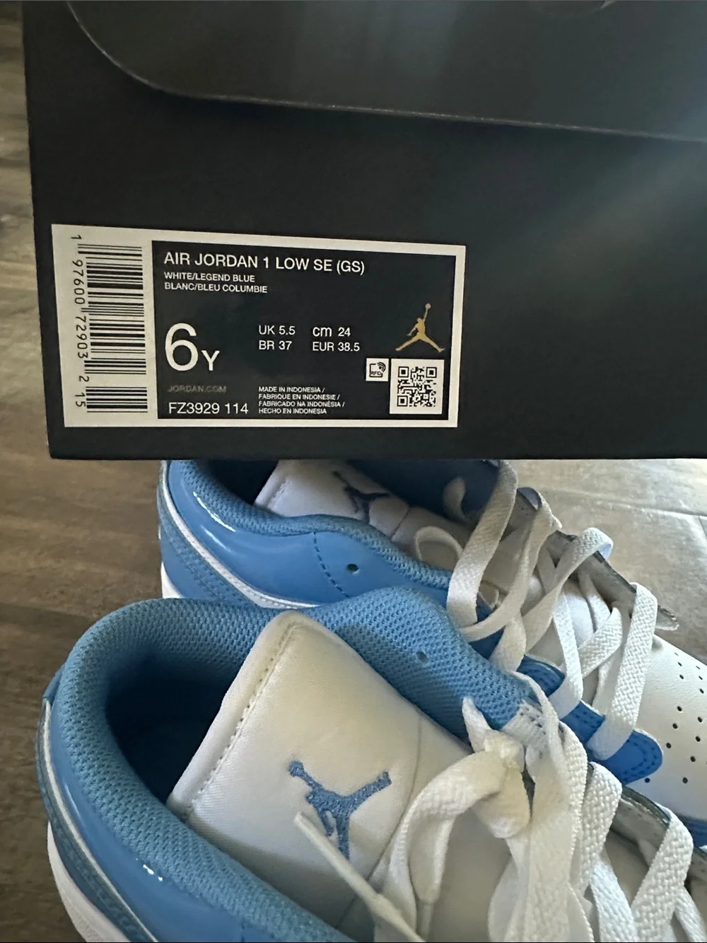 Nike air jordan